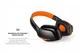Bluetooth-гарнітура Kotion EACH B3506 Black/Orange (ktb3506bt) - зображення 4