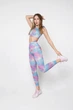 Жіночий спортивний комплект (Легінси та Топ) Designed for Fitness Zefir M - зображення 2