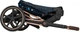 Прогулочная коляска Cybex Priam Fashion Edition Jewels of Nature dark blue шасси Rose Gold - изображение 10