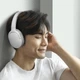 Беспроводные Bluetooth наушники с микрофоном BASEUS Encok D02 Pro Wireless headphone |BT5.0, AUX|. White - изображение 3