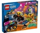 Конструктор LEGO City Арена для шоу каскадёров (60295) - изображение 1