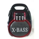 Колонка комбик Bluetooth mp3 радиомикрофон пульт цветомузыка Golon RX-820 BT - изображение 1