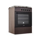 Газовая плита ARTEL Apetito 10-G Brown - изображение 3