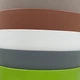 Горшок для цветов Gardenya 13 л коричневый 30,5х30,5х27 см - изображение 4