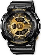 Женские наручные часы Casio BA-110-1AER - изображение 1