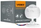 Датчик движения и освещения VIDEX VL-SPS27W 220V 1200W инфракрасный - изображение 1