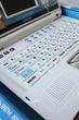 Дитячий навчальний ігровий ноутбук SK7442-7443 LimoToy українською та англійською мовою Блакитний - зображення 4
