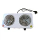 Електроплита Domotec MS-5802 настільна плита (KT540455404) - зображення 3