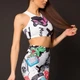 Топ Totalfit Stickers T2-P68 M Белый (06399534) - изображение 2