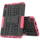 Захисний чохол UniCase Combo для iPad mini 6 / 7 (2021/2024) - Rose - зображення 8