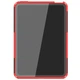 Захисний чохол UniCase Combo для Apple iPad mini 6 / 7 (2021/2024) - Red - зображення 3