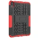 Захисний чохол UniCase Combo для Apple iPad mini 6 / 7 (2021/2024) - Red - зображення 4