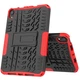 Захисний чохол UniCase Combo для Apple iPad mini 6 / 7 (2021/2024) - Red - зображення 8