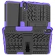Захисний чохол UniCase Combo для iPad mini 6 / 7 (2021/2024) - Purple - зображення 1