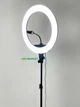 Профессиональная кольцевая светодиодная лампа LED RING LIGHT D 45 см 65W на штативе с сумкой (чехлом) яркая для блогера / селфи / фотографа / визажиста / beauty мастеров - изображение 13