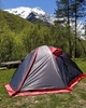 Намет Tramp Peak 2 V2 сірий (TRT-025) - изображение 3