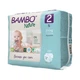 Еко Підгузники Bambo Nature Mini 2 (3-6 кг), 30 шт. Bambo Nature (19252) - зображення 3