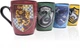 Термочувствительная чашка Wizarding World Распределяющая Шляпа - Грифиндор 330 мл (5055394015678) - изображение 6