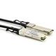 Кабель Alistar DAC QSFP 40G Copper Twinax Cable 1M - зображення 2