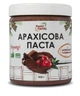 Арахісова паста Pasta Family з шоколадом та журавлиною 500 грамів - изображение 1
