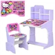 Парта Bambi Hello Kitty W 2071-64-3 lilas - зображення 1