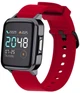 Силиконовый ремешок Like для Haylou Smart Watch 2 LS02 Red (19164) - изображение 1