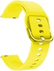 Ремінець Style для Amazfit Bip U Yellow (18370) - зображення 2