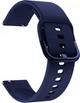 Ремешок Style для Amazfit GTS 4 / Mini Dark Blue (29453-5D) - изображение 2