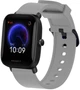 Силиконовый ремешок Like для Amazfit Bip U Grey (18377) - изображение 1