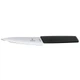 Универсальный кухонный нож Victorinox SWISS MODERN 15см черн 6.9013.15B - изображение 2