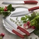 Нож для хлеба Victorinox SWISS CLASSIC 21см волн красн 6.8631.21B - изображение 2