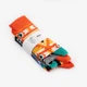 Набір шкарпеток Dodo Socks Navajo 42-43 - изображение 2
