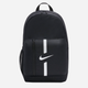 Рюкзак спортивний тканинний 22 л вміщує формат А4 Nike Acdmy Team DA2571-010 (194500895911) - зображення 1