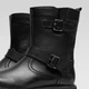 Подростковые демисезонные кожаные ботинки для девочки Lasocki Young CI12-3060-04 36 Черные (5904248118402) - изображение 3