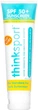Солнцезащитное средство ThinkSport для детей от 6 месяцев водостойкое SPF 50+ 89 мл (890397002790) - изображение 1