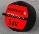 Медицинский мяч EasyFit Wall Ball (медбол, волболл) 9 кг - изображение 2