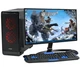 Компьютер MiXzo Zerg X1 + Монитор - изображение 1