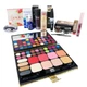 Набір декоративної косметики Maxi (палетка, тіні, туш, макіяж, makeup) - зображення 1