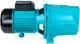 Насос Aquatica центробежный самовсасывающий 0.75 кВт Hmax 42 м Qmax 80 л/мин (775083) - изображение 6