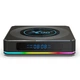 Медіаплеєр X96X4 4/32 GB SmartTV Box 8K Amlogic S905X4 Android 11 Wi-Fi 2.4G/5G - зображення 1