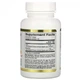 Лютеїн із зеаксантином California Gold Nutrition Lutein with Zeaxanthin 20 мг для здоров'я очей 120 рослинних капсул - зображення 2