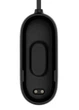Кабель для зарядки Mi Band 4 USB ремешок зарядка браслет зарядный (660398045) Черный - изображение 5