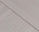 Постільна білизна Hobby Exclusive Sateen Diamond Stripe капучіно євро 8698499128965 - зображення 2