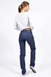 Джинсы Lee Lynn Straight Straight Fit (L333EYCU) Темно-серый 28-33 - изображение 3
