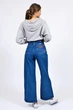 Джинси Wrangler WORLD WIDE Relaxed Fit (W2H5MC25C) Синій 31-00 - зображення 2