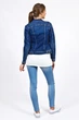 Куртка джинсова Rifle Slim Fit (J50810TJ104041) Темно-синій XS-00 - зображення 2