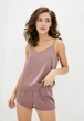 Пижама Forli Комплект шелковый с шортами Mokko XXL Розовый SH0011-92-78_XXL - изображение 1
