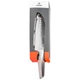 Нож Santoku VINZER Geometry line, 17,8 см. (89294) - изображение 3