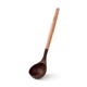 Ополоник Fissman CHEF's TOOLS 31,5 см шоколад 1457 - зображення 1