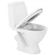 Сиденье - крышка для унитаза Colombo SDU 66 soft-close - изображение 2
